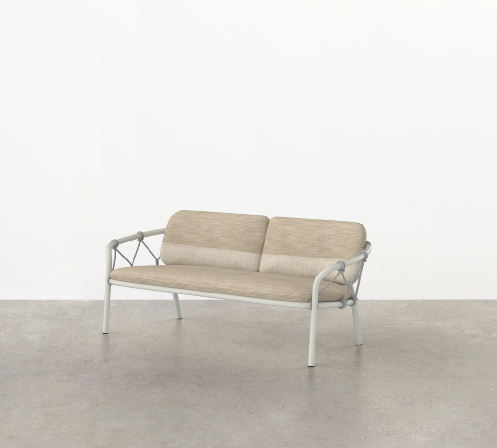 [360433] Rockpool Two Seater Sofa