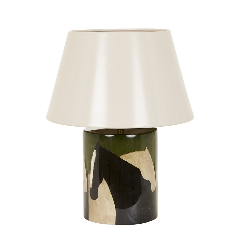 [EASTON-ROWAN-TABLE-LAMP-WILD-MUSHROOM-LAMP-EASTON-ROWN-TBL] Easton Rowan Table Lamp - Wild Mushroom