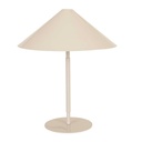 Easton Shelter Table Lamp - Pearl Stone