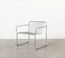Swing Lounger with Armrests
