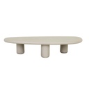 Elba Coffee Table - Driftwood