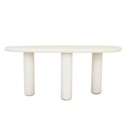 Elba Desk - Rope