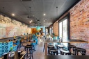 Cafe: Blue Door Cafe