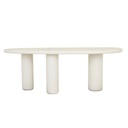 Elba Dining Table - Rope