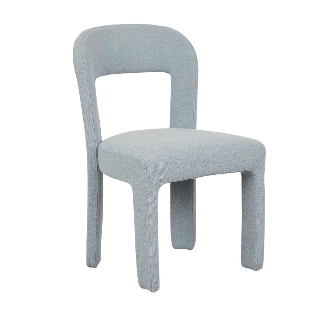 [ELEANOR-DINING-CHAIR-POWDER-BLUE-CH-ELEA] Eleanor Dining Chair - Powder Blue