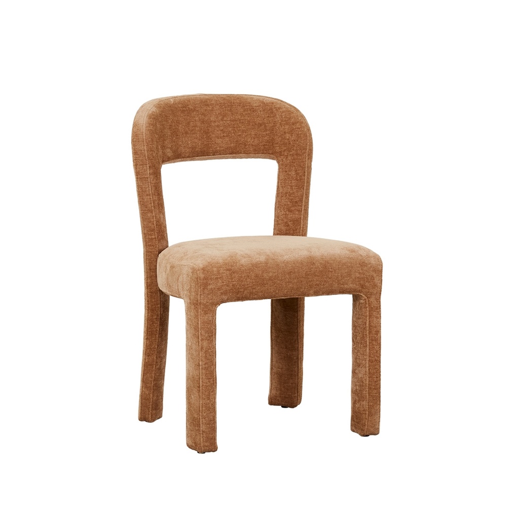 [ELEANOR-DINING-CHAIR-SUNKISSED-CH-ELEA] Eleanor Dining Chair - Sunkissed