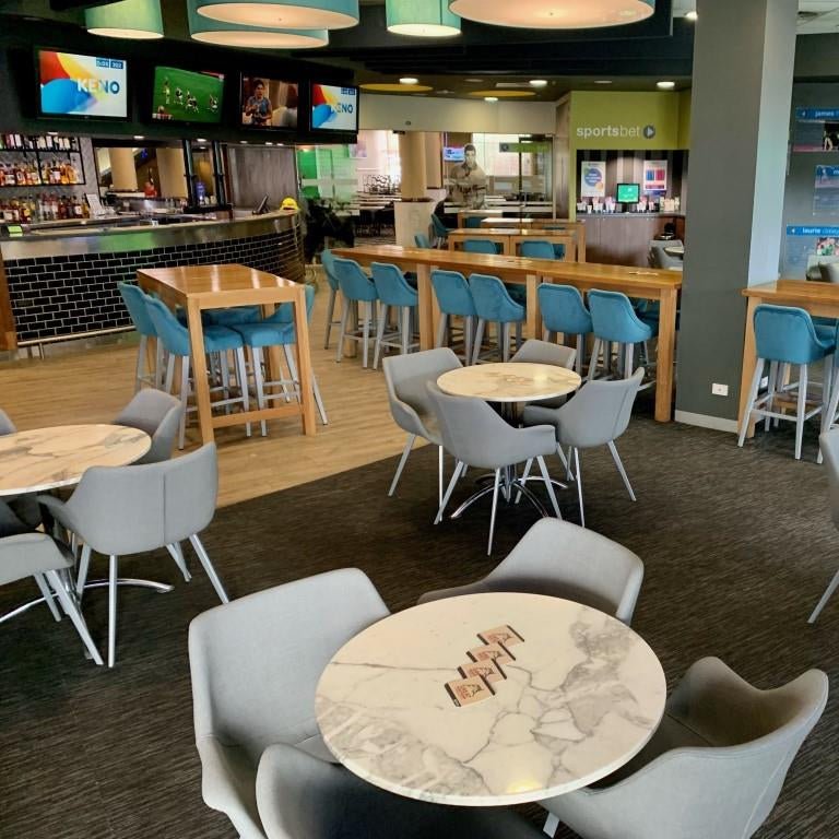Club: Hellenic Club - Canberra