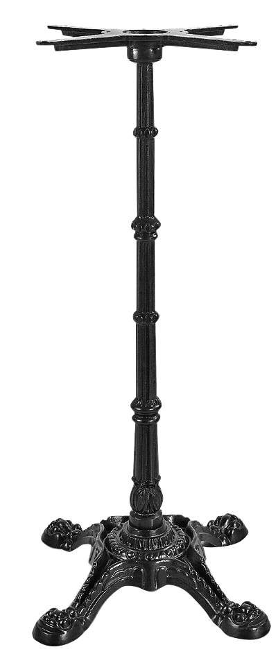 [BBPABK] In Stock - Paris Indoor Dry Bar Table Base