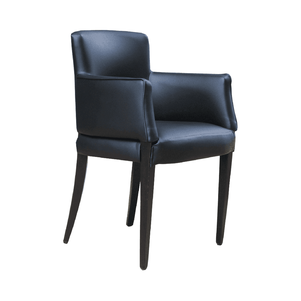 [FL-106-10912-128] Omega Armchair | In Stock
