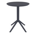 Sky Folding Table 60 Round | In Stock