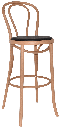 Princess Bar Stool