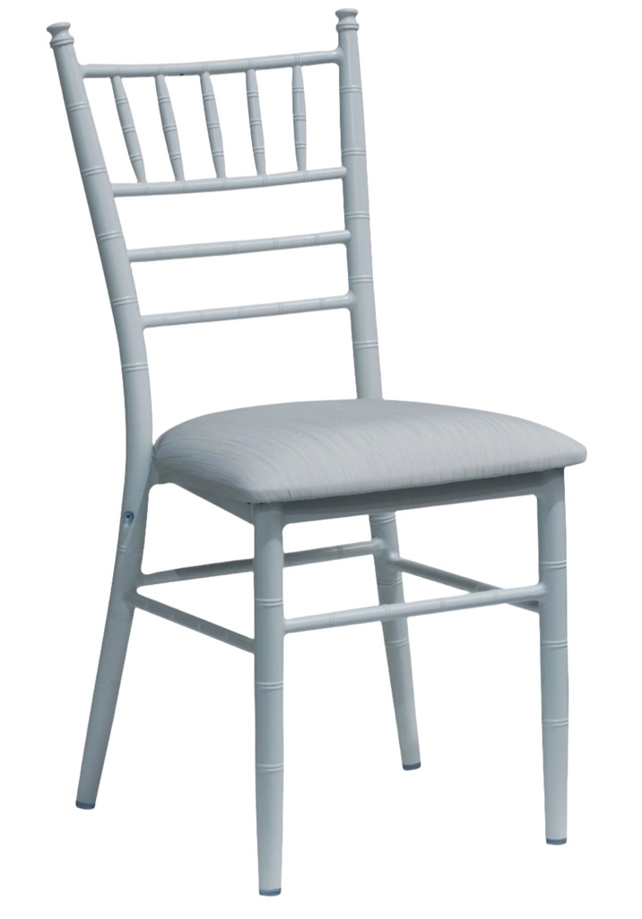 [NF010040 Al Ultra] Chiavari Ultra Chair - Aluminium