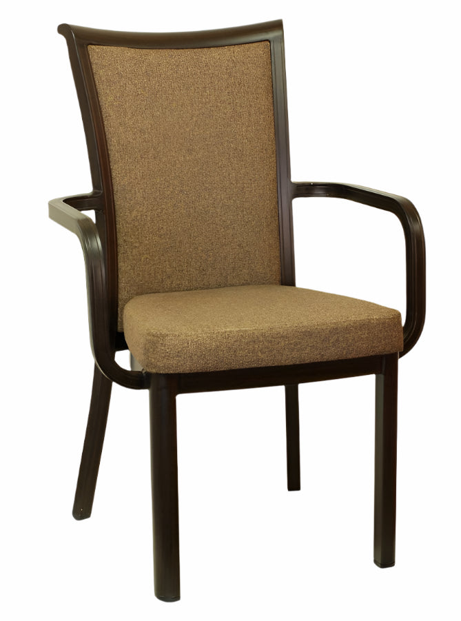 Tokyo Banquet Arm Chair