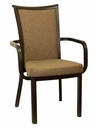Tokyo Banquet Arm Chair