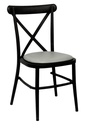 Athena Ultra Cross Back Chair