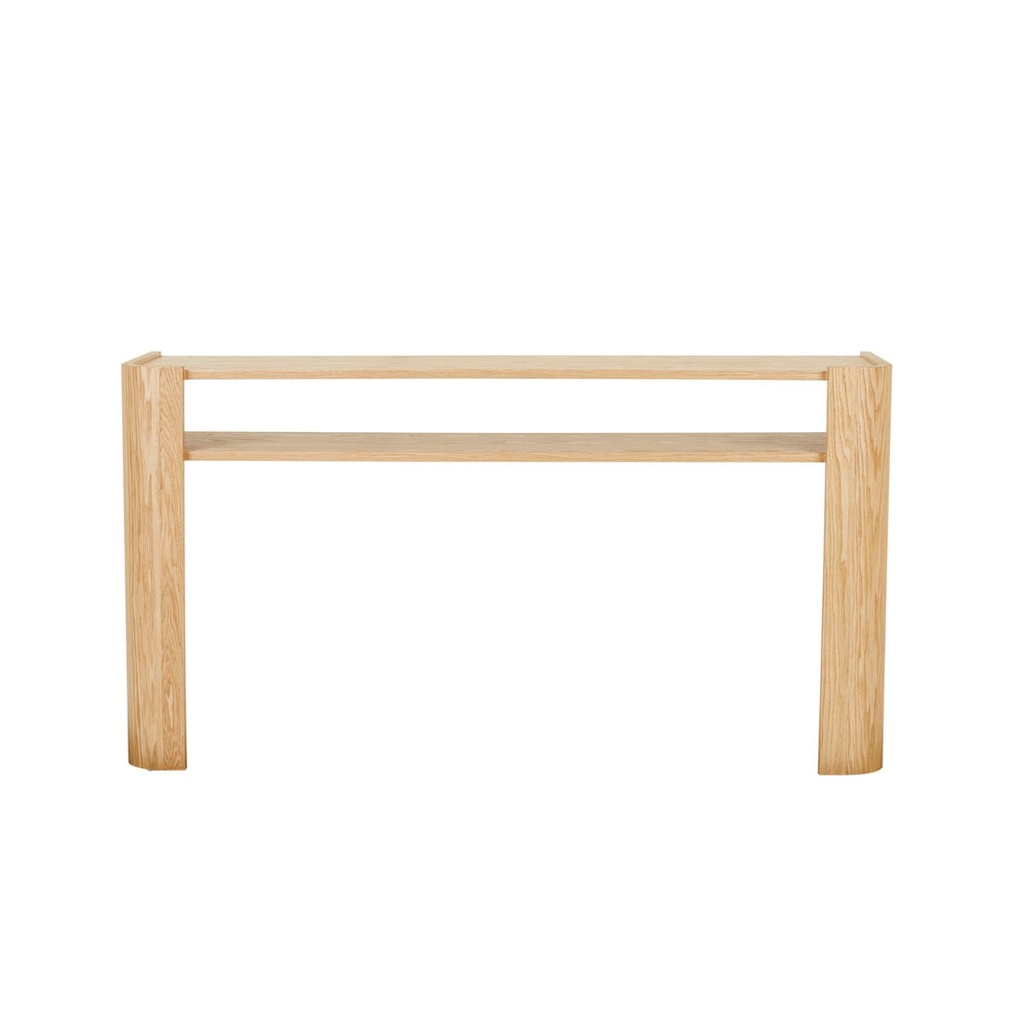 [ELSIE-CONSOLE-LARGE-NATURAL-ASH-CONS-ELSIE-X] Elsie Console - Natural Ash
