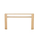 Elsie Console - Natural Ash