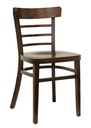 PAGED A-5014 'Bello' Bentwood Chair
