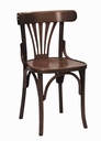 PAGED A-5176 'Dublin' Bentwood Chair