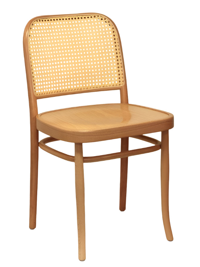 [NF060111] PAGED A-8130 'Copenhagen - Benko' Bentwood Chair