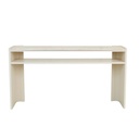 Elsie Marble Console - Shell