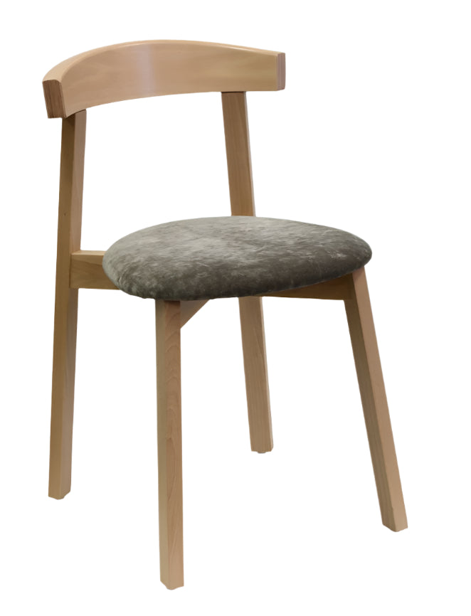 PAGED A-2920 'Annalisa - UXI' Bentwood Side Chair