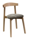 PAGED A-2920 'Annalisa - UXI' Bentwood Side Chair