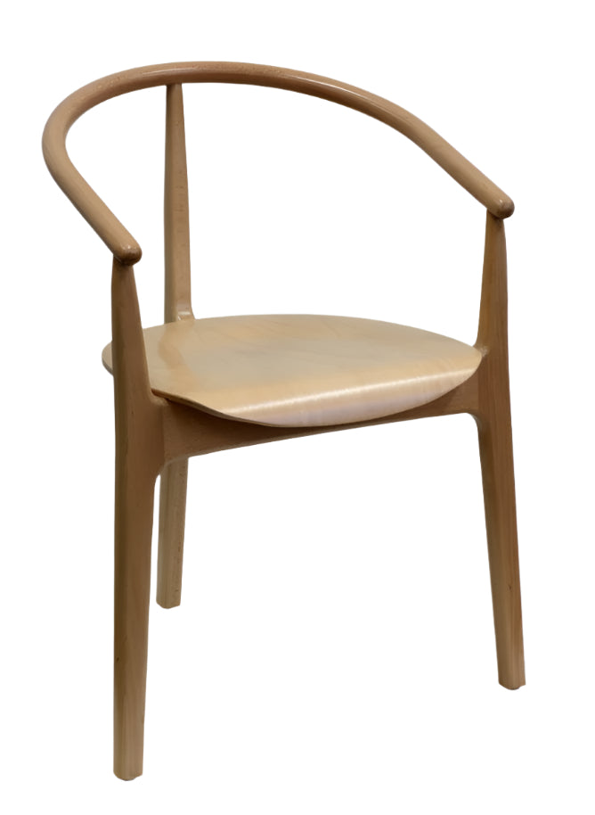PAGED B-2940 'Alicija - Evo' Bentwood Arm Chair