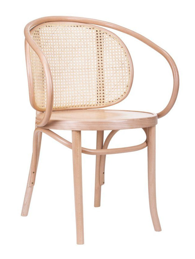 PAGED B-1890 Bentwood Arm Chair