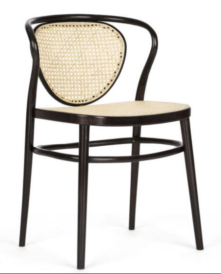 PAGED A-1400 'Nodo' Bentwood Chair