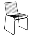 Voltage Wire Chair