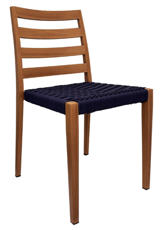 Isola Outdoor Side Chair