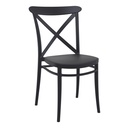 Cross Back Chair | In Stock