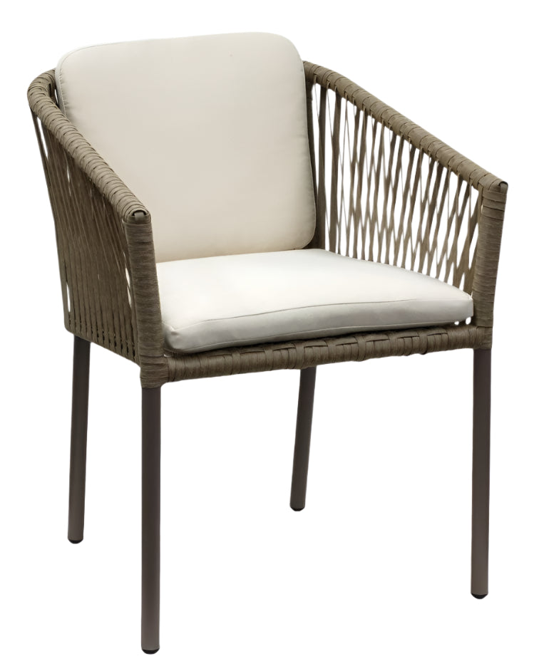 Camira Rattan Weave Chair