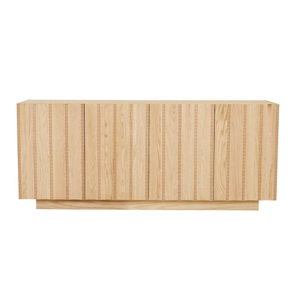[EMBER-BUFFET-NEW-OAK-BUF-EMB] Ember Buffet - New Oak