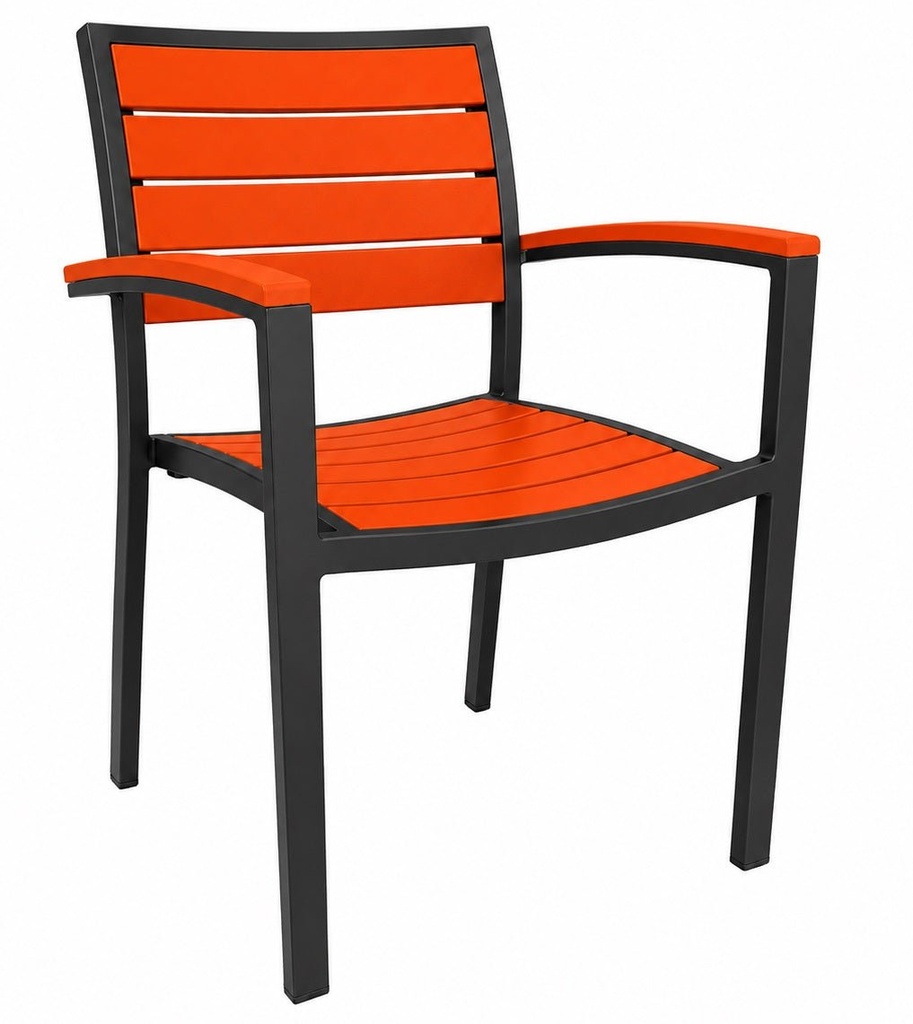 Spruce Outdoor Alu Arm Chair