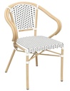 In Stock - Eiffel Arm Chair