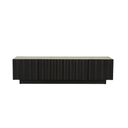 Ember Entertainment Unit - Black Oak