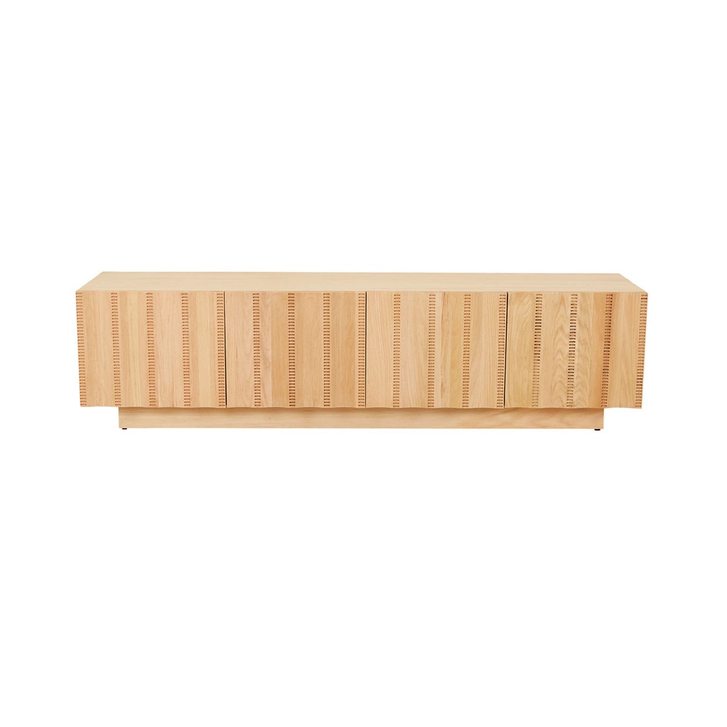 [EMBER-ENTERTAINMENT-UNIT-NEW-OAK-TV-EMB] Ember Entertainment Unit - New Oak