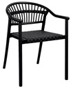 Domenica Outdoor Arm Chair