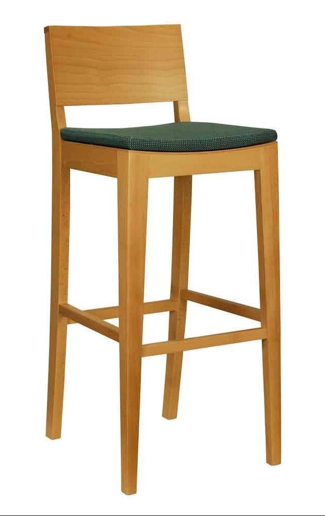 PAGED H-9230 'Icon' Bentwood Bar Stool