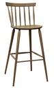 PAGED H-9850 'Tiamo - Antilla' Bentwood Barstool