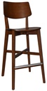 Toorak Timber Bar Stool | In Stock