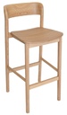 Matilda Timber Barstool