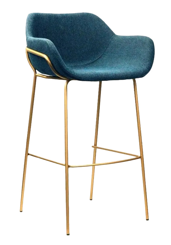 Malory Tub Barstool