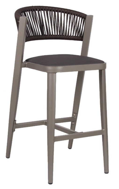 Beach House Outdoor Barstool