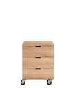 Ethnicraft Billy Box Drawer Unit - Oak