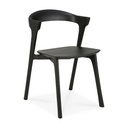 Ethnicraft Bok Dining Chair - Black Oak