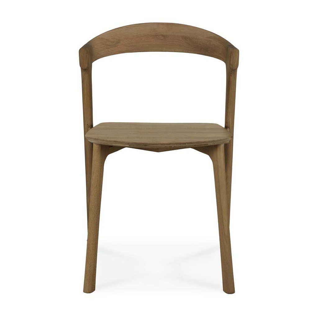 [ETHNICRAFT-BOK-DINING-CHAIR-TEAK-CH-ETH-BOK] Ethnicraft Bok Dining Chair - Teak