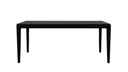Ethnicraft Bok Dining Tables - Black Oak
